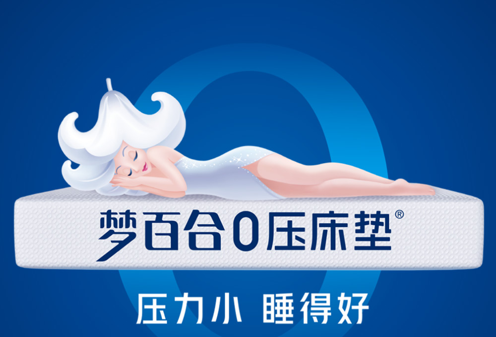 梦百合（603313）