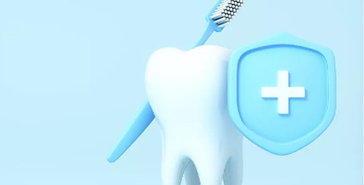 口腔医疗行业的网站该如何设计?
