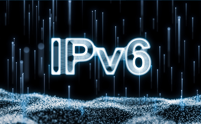 ipv6是什么意思?中工互联网站建设全面支持Ipv6第六代互联网!